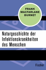 Naturgeschichte der Infektionskrankheiten des Menschen -  Frank Macfarlane Burnet