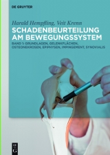 Schadenbeurteilung am Bewegungssystem -  Harald Hempfling,  Veit Krenn