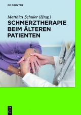 Schmerztherapie beim älteren Patienten - 