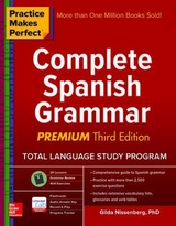 Practice Makes Perfect: Complete Spanish Grammar, Premium Third Edition - Nissenberg, Gilda