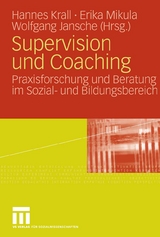 Supervision und Coaching - 