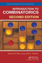 Introduction to Combinatorics - Wallis, Walter D.; George, John C.