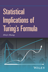 Statistical Implications of Turing's Formula - Zhiyi Zhang