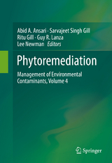 Phytoremediation - 