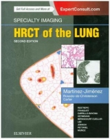 Specialty Imaging: HRCT of the Lung - Martínez-Jiménez, Santiago; Rosado-de-Christenson, Melissa L.; Carter, Brett W.