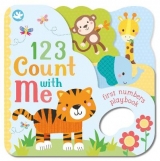 Little Me 123 Count with Me - Parragon Editors