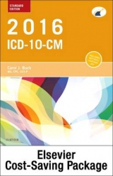 2016 ICD-10-CM Standard Edition, 2015 HCPCS Standard Edition and AMA 2015 CPT Standard Edition Package - Buck, Carol J.