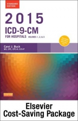 2015 ICD-9-CM for Hospitals, Volumes 1, 2 & 3 Standard Edition, 2014 HCPCS Standard and AMA 2014 CPT Standard Edition Package - Buck, Carol J.