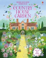 Country House Gardens Sticker Book - Struan Reid