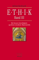 Ethik III - Helmut Burkhardt