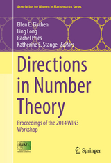 Directions in Number Theory - 