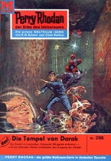 Perry Rhodan 266: Die Tempel von Darak - H.G. Ewers