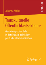 Transkulturelle Öffentlichkeitsakteure - Johanna Möller