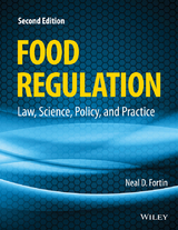 Food Regulation - Neal D. Fortin