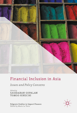 Financial Inclusion in Asia - 