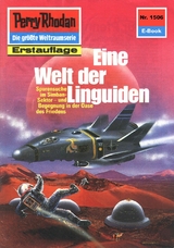 Perry Rhodan 1506: Eine Welt der Linguiden - Marianne Sydow