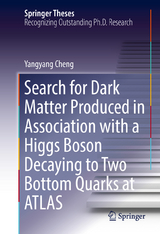 Search for Dark Matter Produced in Association with a Higgs Boson Decaying to Two Bottom Quarks at ATLAS - Yangyang Cheng