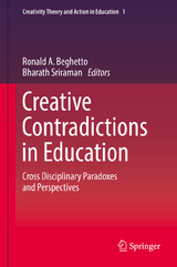 Creative Contradictions in Education - 