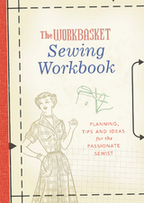 Workbasket Sewing Workbook - 