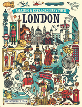 London -  Stephen Halliday