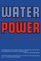 Water and Power -  William L. Kahrl