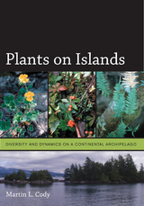 Plants on Islands -  Martin L. Cody