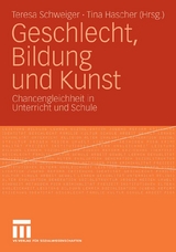 Geschlecht, Bildung und Kunst - 