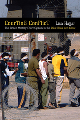 Courting Conflict -  Lisa Hajjar