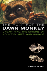 The Hunt for the Dawn Monkey - Christopher Beard