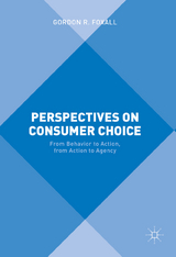 Perspectives on Consumer Choice - Gordon R. Foxall