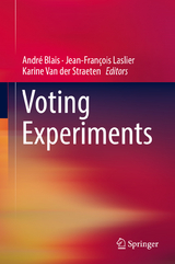 Voting Experiments - 