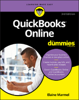 QuickBooks Online For Dummies - Elaine Marmel