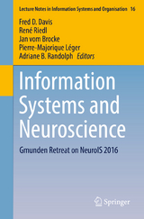 Information Systems and Neuroscience - 