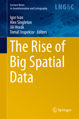 The Rise of Big Spatial Data - 