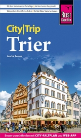 Reise Know-How CityTrip Trier - Joscha Remus