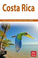 Nelles Guide Reiseführer Costa Rica - Klaus Boll, Detlev Kirst