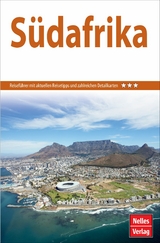 Nelles Guide Reiseführer Südafrika - Marianne Fries