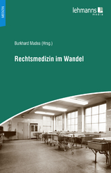 Rechtsmedizin im Wandel - 