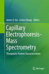 Capillary Electrophoresis-Mass Spectrometry - 