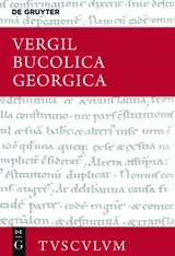 Bucolica / Georgica -  Vergil