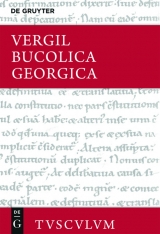 Bucolica, Georgica / Hirtengedichte, Landwirtschaft -  Vergil