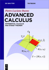 Advanced Calculus - Pietro-Luciano Buono