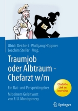 Traumjob oder Albtraum - Chefarzt m/w - 