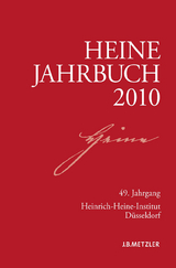 Heine-Jahrbuch 2010 - Kenneth A. Loparo