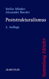 Poststrukturalismus - Stefan Münker, Alexander Roesler