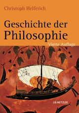 Geschichte der Philosophie - Peter Christian Lang, Christoph Helferich