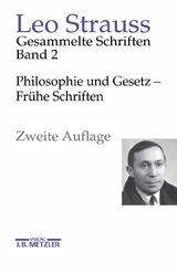 Leo Strauss: Gesammelte Schriften - 