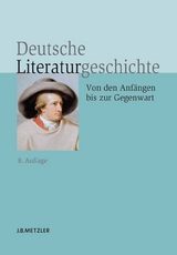 Deutsche Literaturgeschichte - Wolfgang Beutin