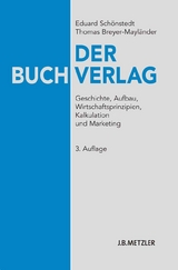 Der Buchverlag - Eduard Schönstedt, Thomas Breyer-Mayländer