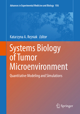 Systems Biology of Tumor Microenvironment - 